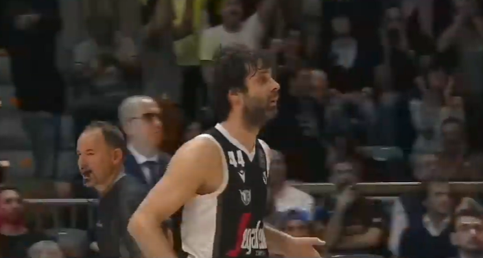 LBA 11° turno – E’ Milos Teodosic l’MVP