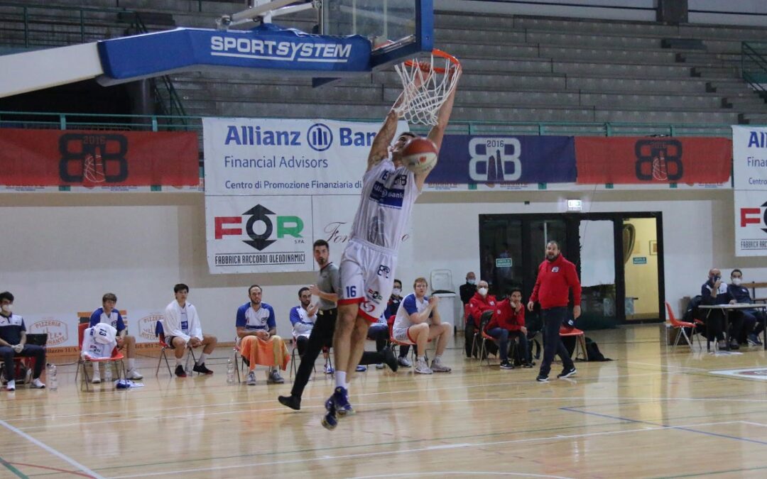 4° Trofeo For, Il Bologna Basket chiude al 4° posto. La vittoria è per i Tigers Cesena