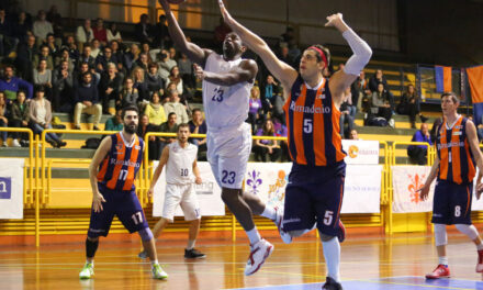 Fiorentina Basket, riecco Momo Toure