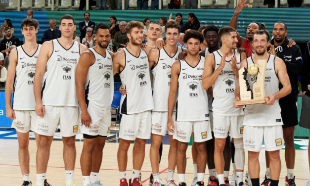 Memorial “Gianni Brusinelli”, la vittoria è di Trento: Varese sconfitta 89-81