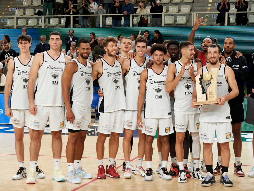 Memorial “Gianni Brusinelli”, la vittoria è di Trento: Varese sconfitta 89-81