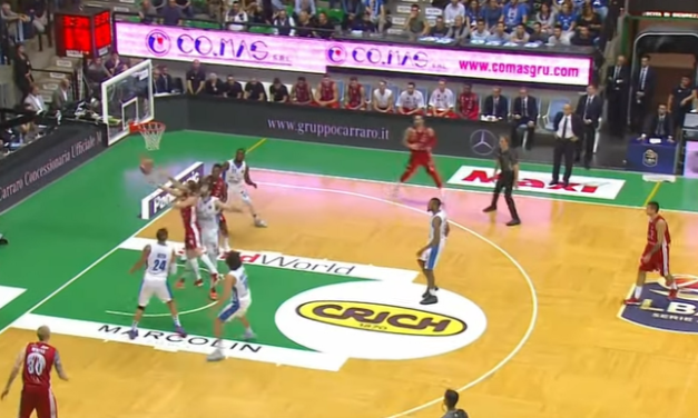 Debutto ok per l’Olimpia Milano: Treviso ko 53-75