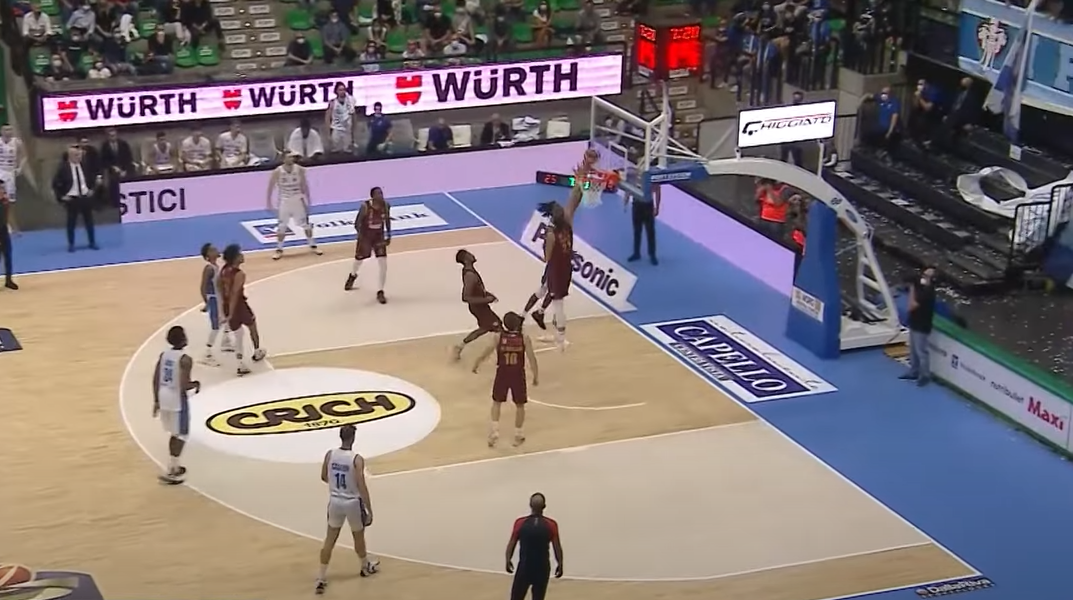 Il derby veneto è di Treviso. Reyer sconfitta 80-76