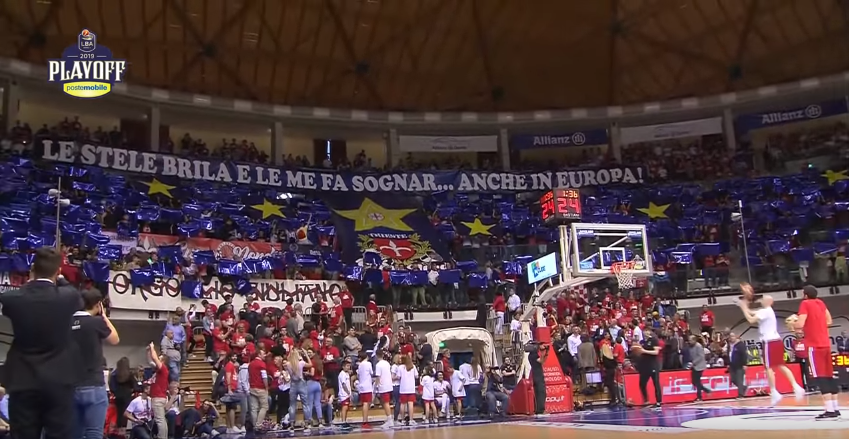 Che sfida Dragic-Crawford all’Allianz Dome. Trieste si aggiudica Gara-3