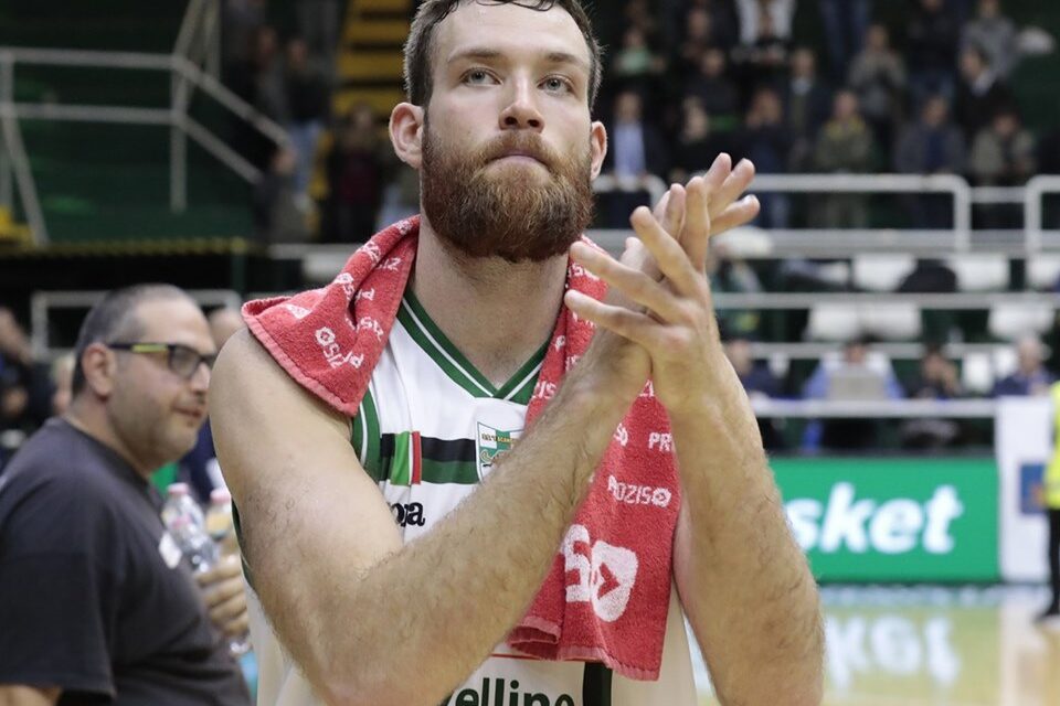 Matt Costello torna ad Avellino, in campo venerdì ?