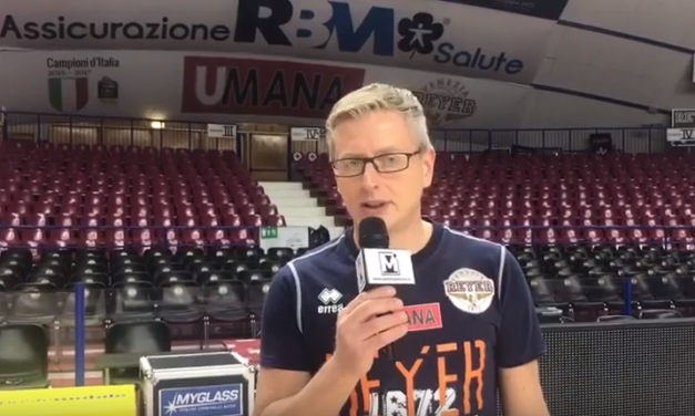 Reyer Venezia, Tucci: “A Nanterre partita complicata. Ci sarà bisogno del contributo di tutti”