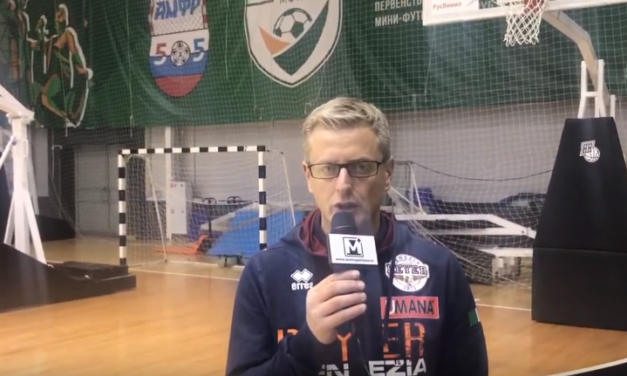 Reyer Venezia, Tucci: “Contro il Nizhny fondamentale un approccio fisico duro alla partita”