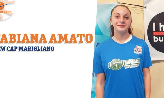 New Cap Marigliano: Fabiana Amato convocata per il Campania Felix