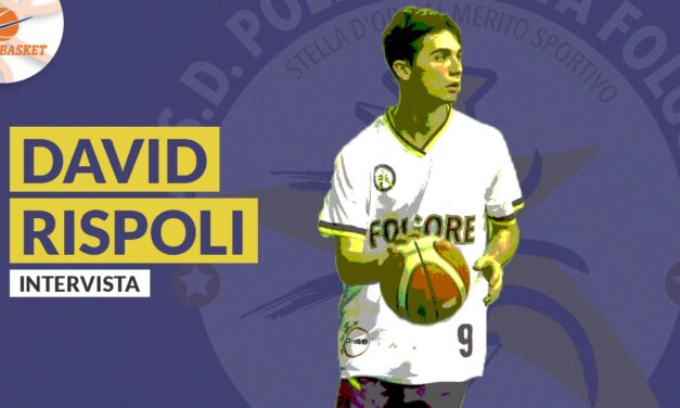 Serie C Silver: intervista a David Rispoli (Folgore Nocera)