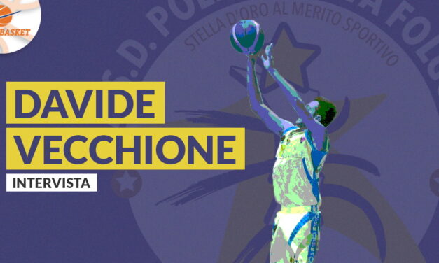 Serie C Silver: intervista a Davide Vecchione (Folgore Nocera)