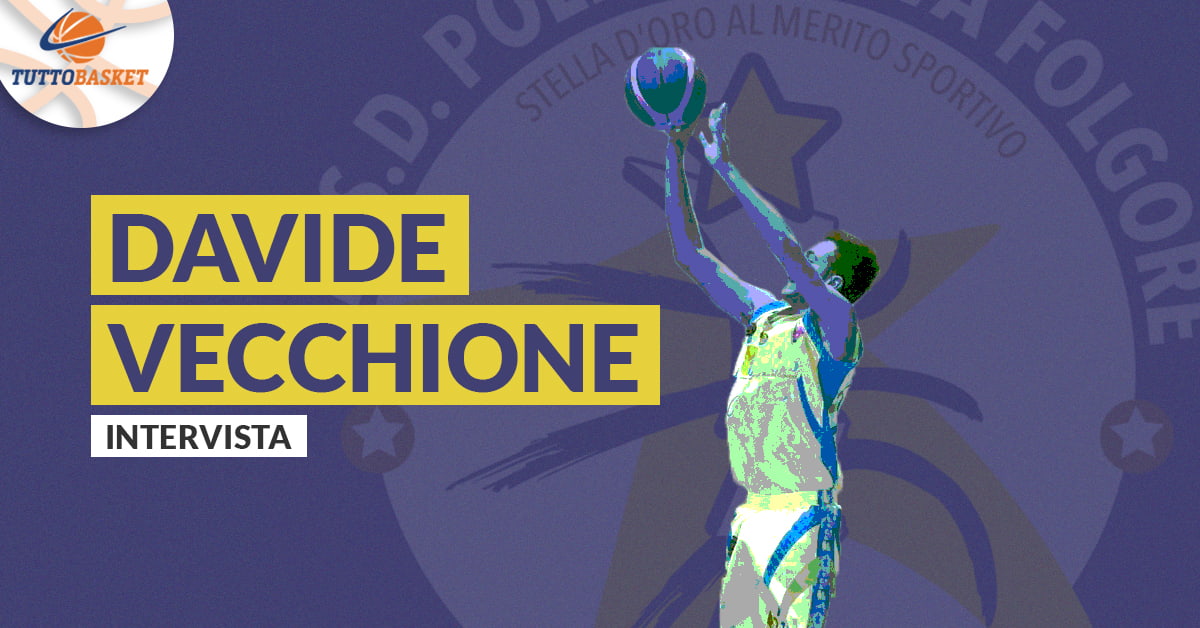 Serie C Silver: intervista a Davide Vecchione (Folgore Nocera)