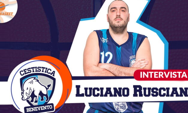 Serie C Silver: intervista a Luciano Rusciano (Miwa Benevento)