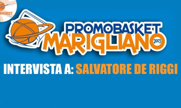 Serie C Silver: intervista a Salvatore De Riggi (Marigliano)