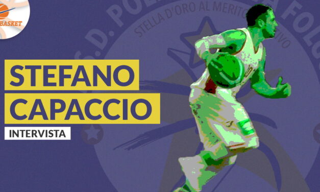 Serie C Silver: intervista a Stefano Capaccio (Folgore Nocera)