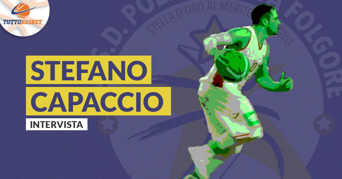 Serie C Silver: intervista a Stefano Capaccio (Folgore Nocera)