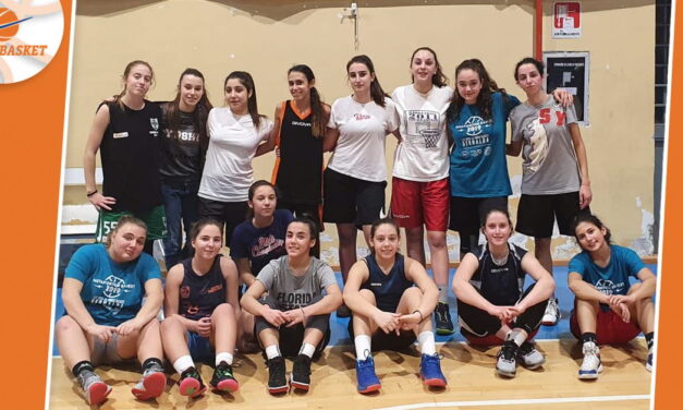 Under 16 Femminile: New Cap Marigliano – Cestistica Ischia  59 – 31