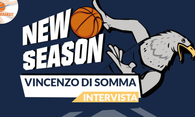 Serie C Silver: intervista a Vincenzo Di Somma (Cava Basket)