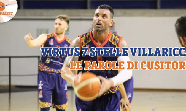 Parte il Campionato per la Virtus 7 Stelle Villaricca. Cusitore: “Pronti per questa lunga cavalcata”