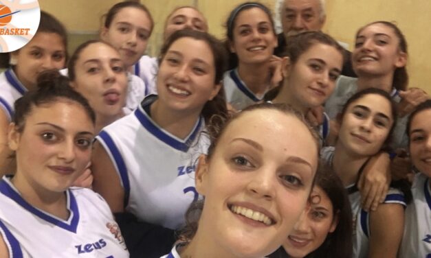 Under 18 Femminile: vittoria a Caserta per la New Cap Marigliano