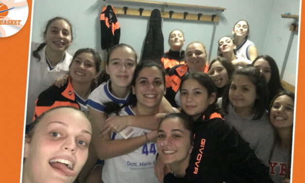 Under 18 Femminile: New Cap Marigliano – Ariano Irpino  61 – 57