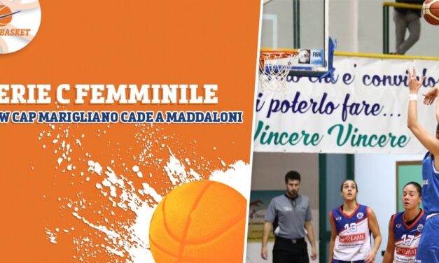 Serie C Femminile: la New Cap Marigliano cade a Maddaloni