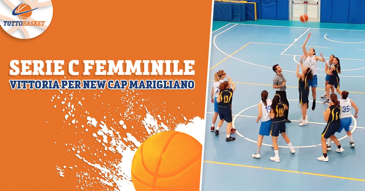 Serie C Femminile: New Cap Marigliano espugna Ischia