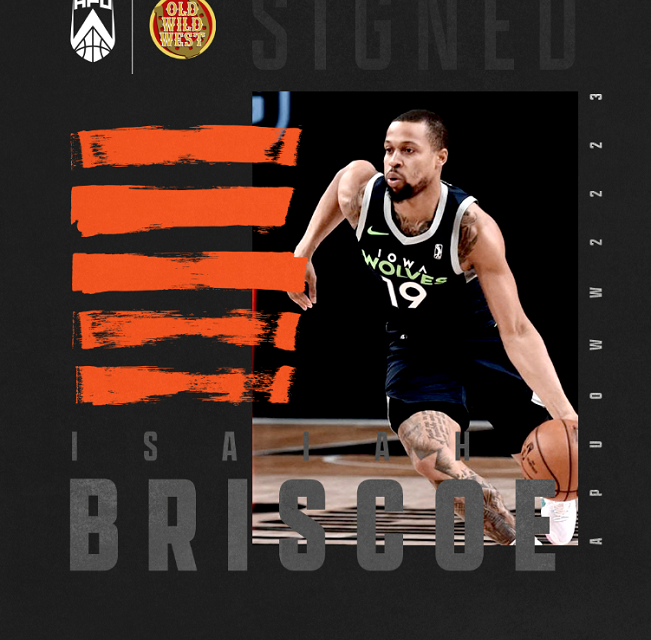 Apu Udine, ufficiale il colpo Isaiah Briscoe