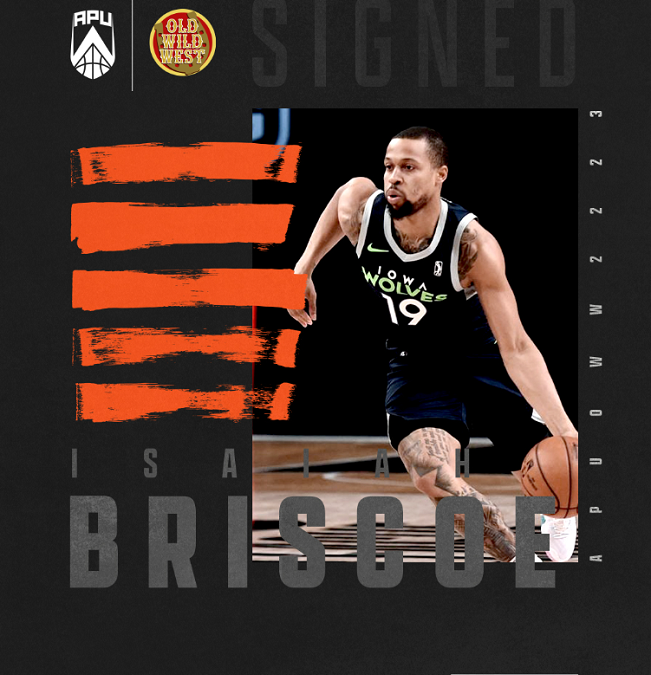 Apu Udine, ufficiale il colpo Isaiah Briscoe