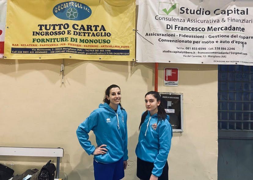 Al via la Serie C Femminile: la New Cap Marigliano è pronta