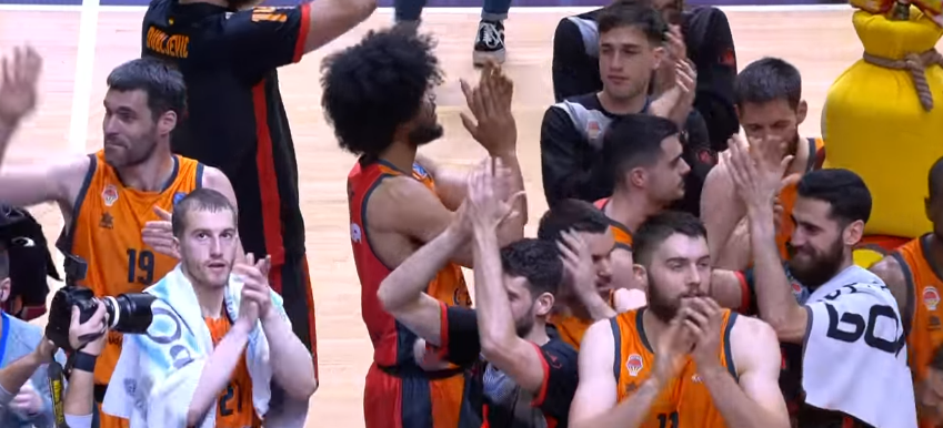 7Days Eurocup, Finale: Valencia domina Gara-1 e abbatte l’Alba Berlino 89-75