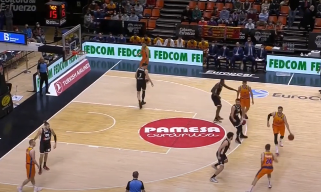 7Days EuroCup, Virtus Bologna sconfitta 83-77 a Valencia