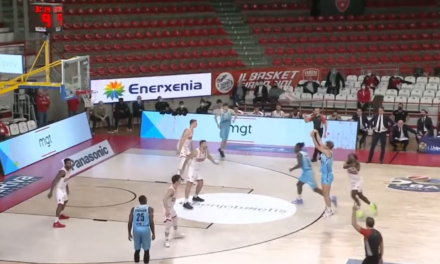 A Varese la battaglia dell’Enerxenia Arena. Cremona cade dopo due overtime