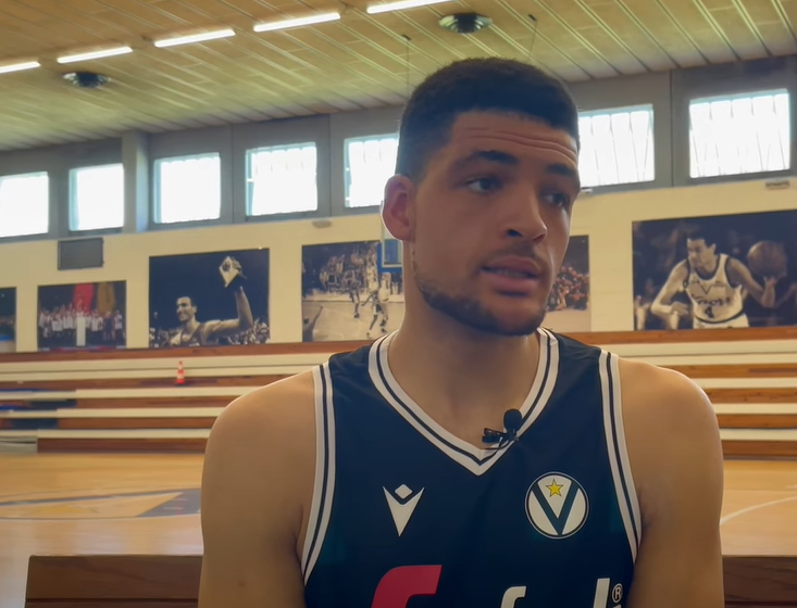 Virtus Bologna, Lundberg: “Mi vedo bene in questo gruppo”