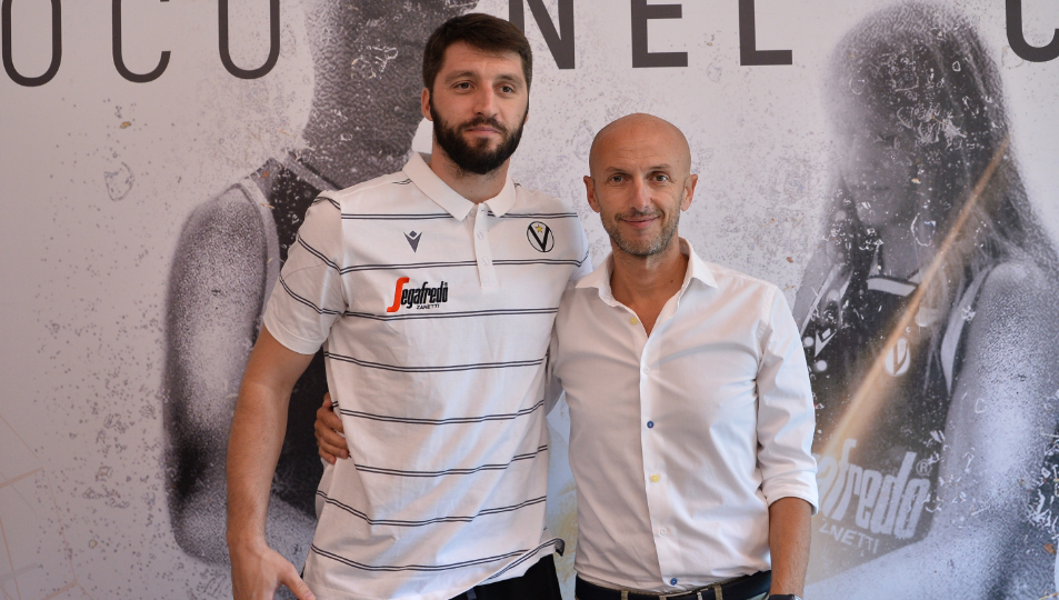 Virtus Bologna, l’esito della risonanza magnetica di Stefan Markovic