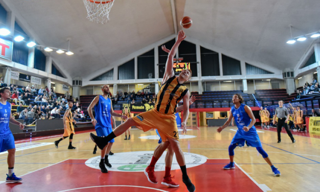 Serie C Gold Emilia Romagna, Rimini aggancia al comando il Bologna Basket. Bene anche Imola