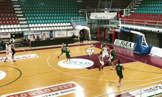 Vittoria al fotofinish per la Zeus che batte Trapani 69-63