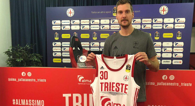 Trieste, Dragic: “Pesaro match importante per fare un passo avanti”