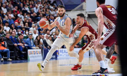 Dinamo Sassari, grande vittoria ma testa a gara 4