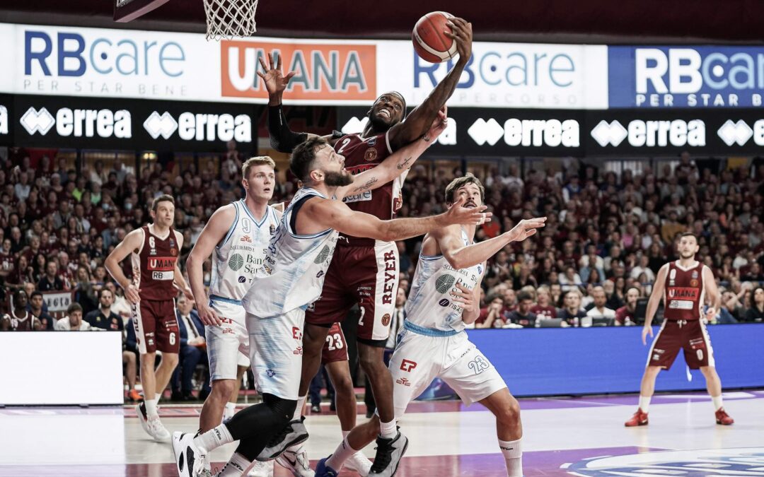 LBA, Reyer Venezia in situazione cruciale