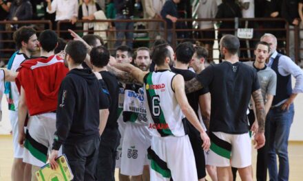 Pallacanestro Agliana, prova di forza di Quarrata: ora serve un miracolo