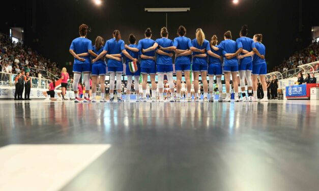 Women’s EuroBasket, Italia-Repubblica Ceca: Azzurre all’esordio!