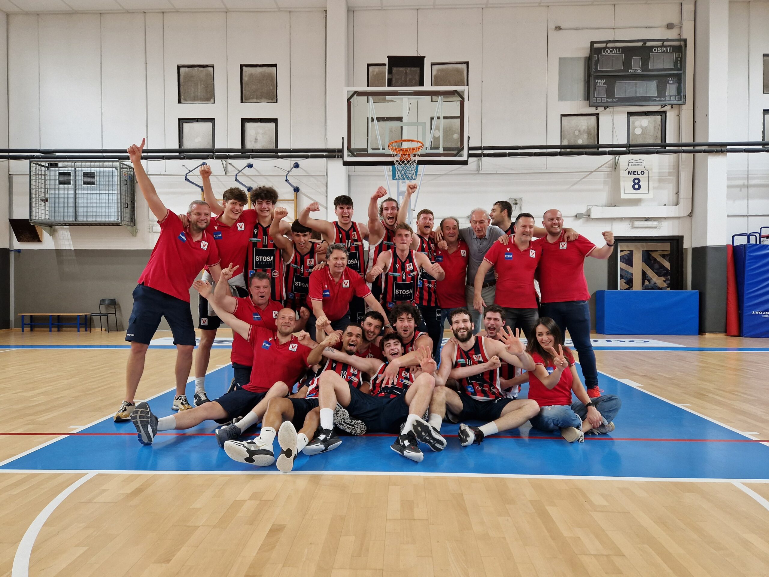 Basket, Coppa Italia serie B: oggi la finale Roseto-Cividale