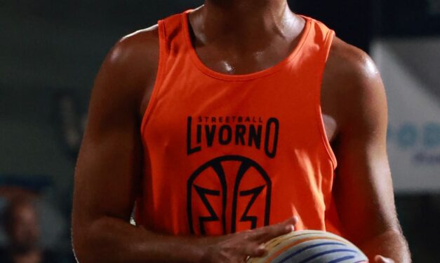 Primo acquisto per lo Spezia Basket Tarros: arriva Matteo Paoli