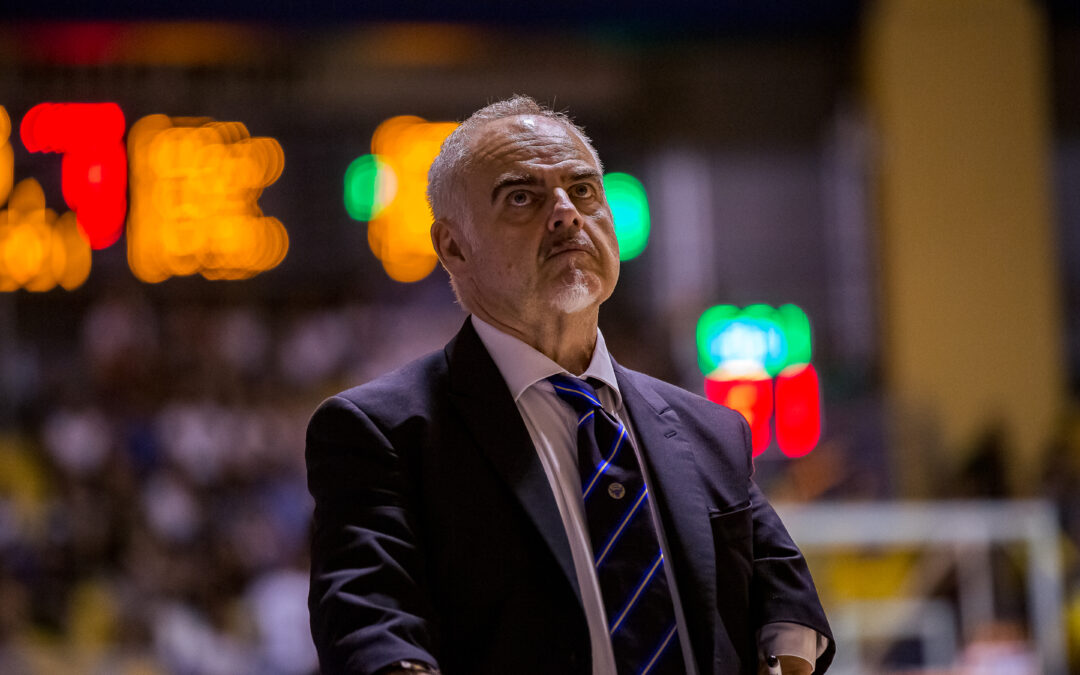 Basket Torino, rinnovo fino al 2026 per coach Ciani