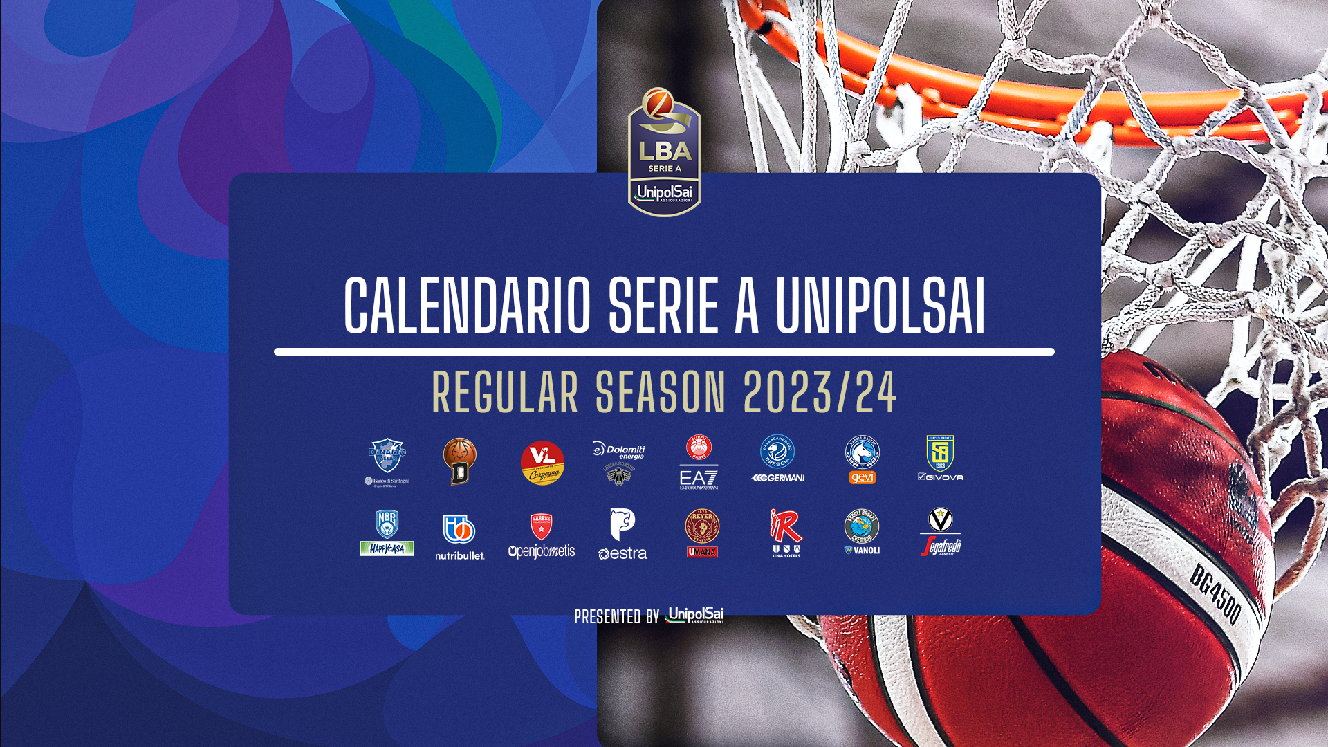 Serie B Nazionale 2023/2024: formula e date della stagione