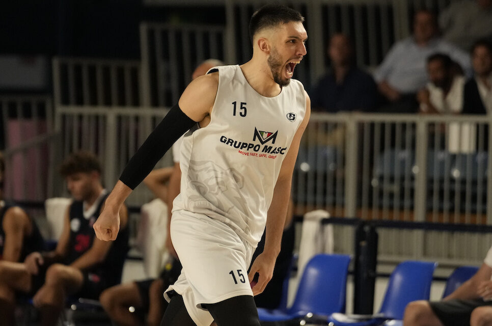 Blu Basket Treviglio ai quarti di Supercoppa, battuta l’Urania Milano