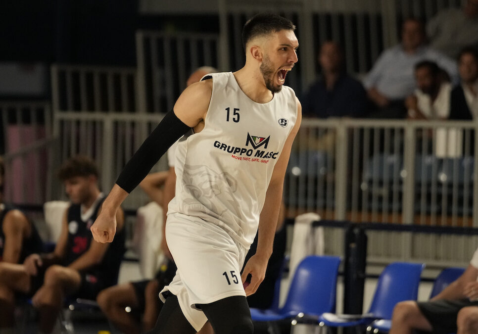 Blu Basket Treviglio ai quarti di Supercoppa, battuta l’Urania Milano