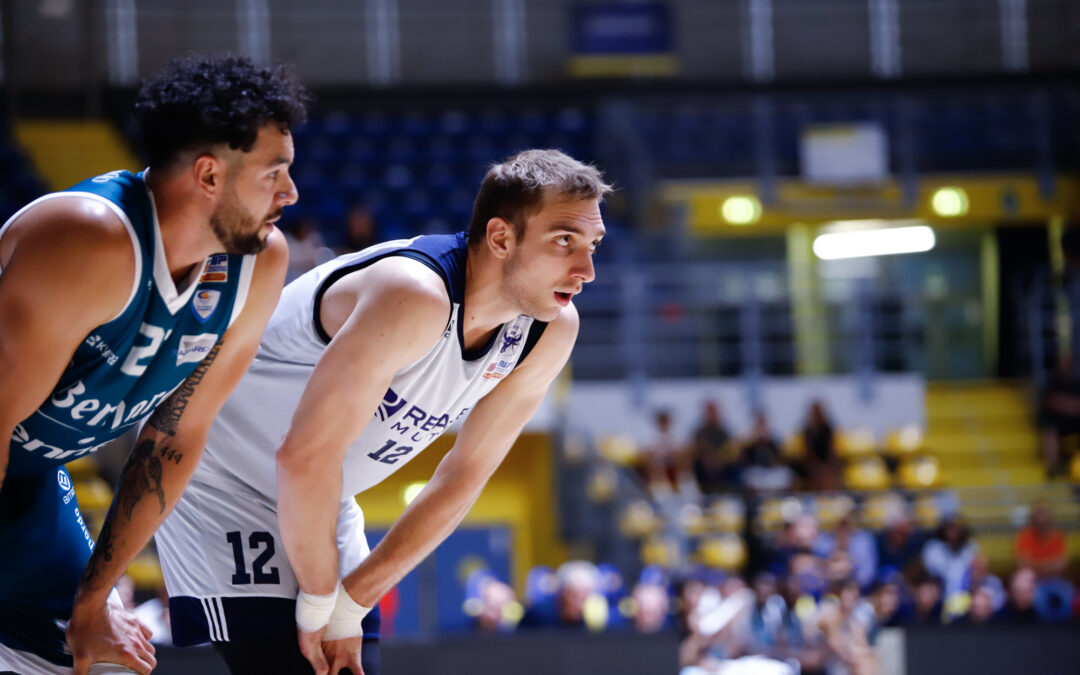 Basket Torino, buon esordio in Supercoppa, battuta Cantù