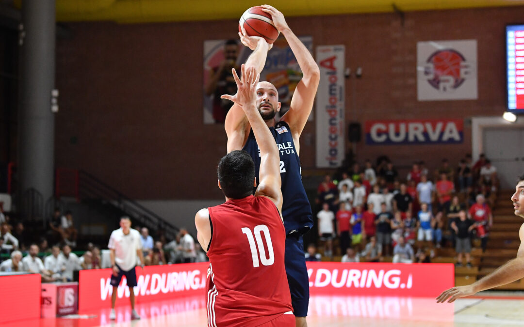 Basket Torino batte Monferrato e ottiene il pass per i quarti di Supercoppa