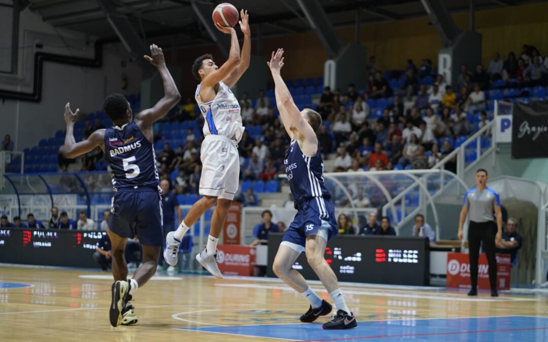 Fortitudo Agrigento, derby siciliano contro Trapani nel turno infrasettimanale